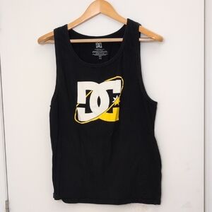 DC SHOES CAMISOLE SIZE MEDIUM